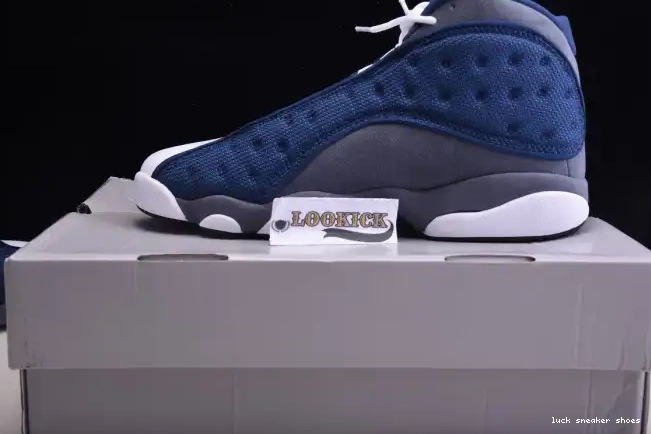 Cheap LUCY Flint Air 13 Jordan 414571-404 0608